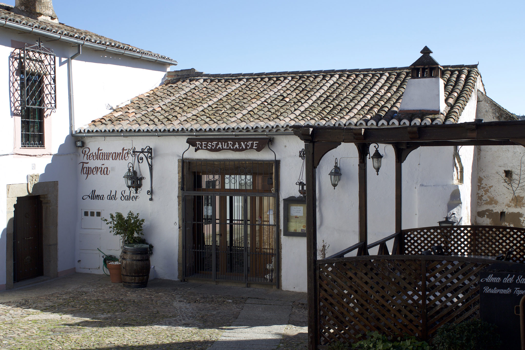 Caceres